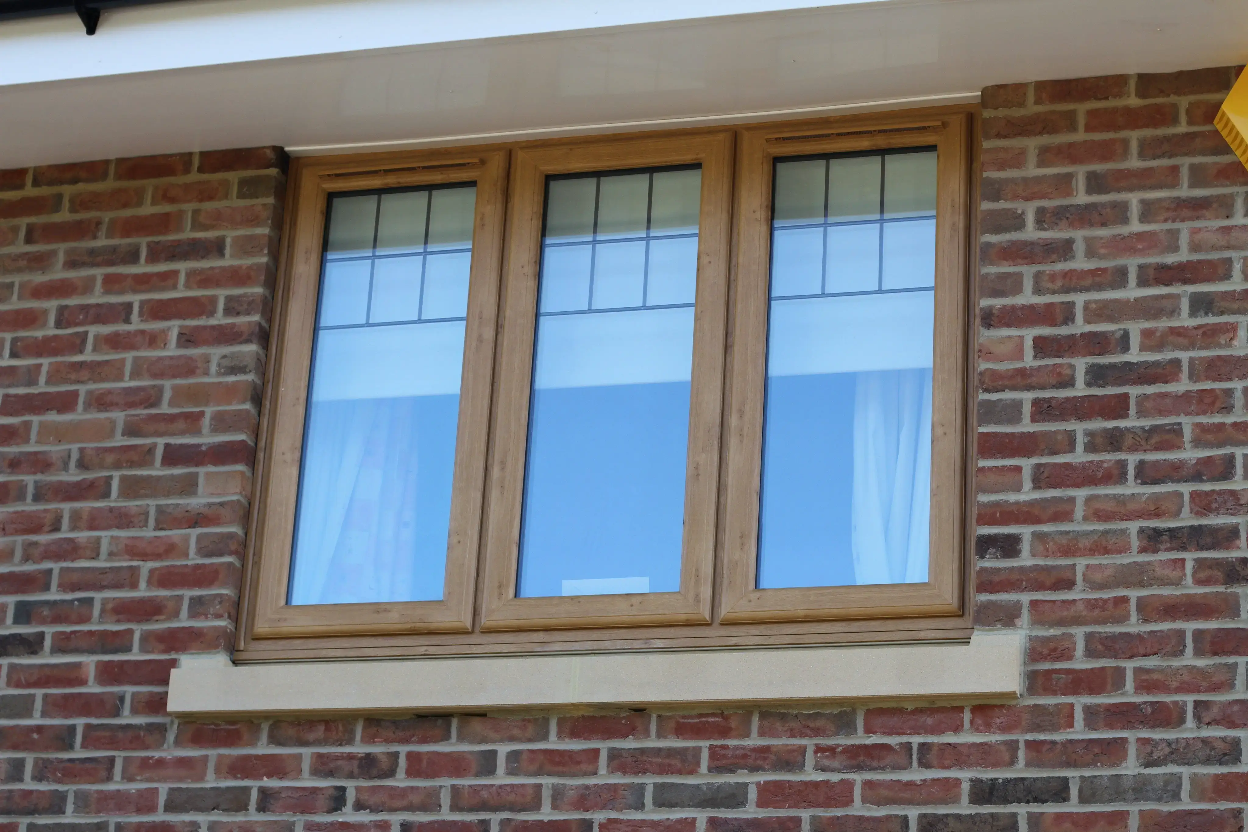 Flush Sash Windows